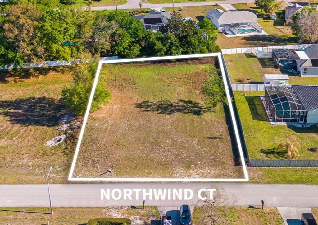 . NORTHWIND COURT, Spring Hill, FL 34608