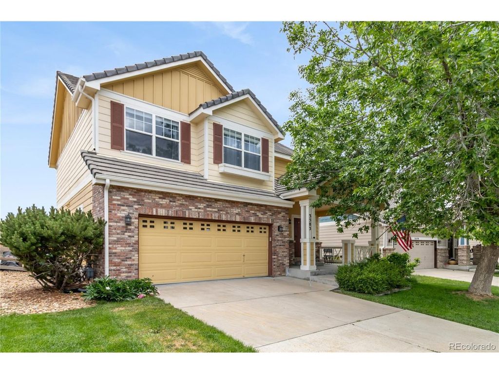 3583 Brushwood Dr, Castle Rock, CO 80109