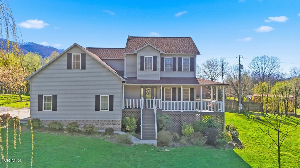 235 Cottontail Drive, Dryden, VA 24243