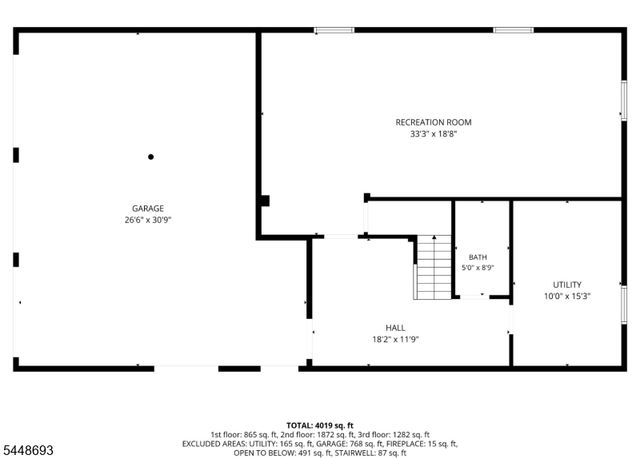 6 Alana Ct, Warren Twp., NJ 07059
