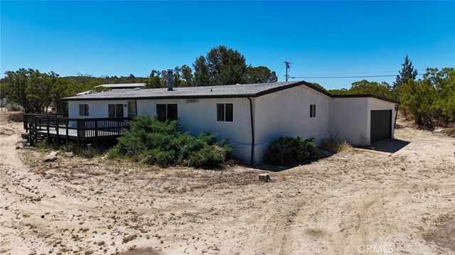 59895 Anzanita Lane, Anza, CA 92539