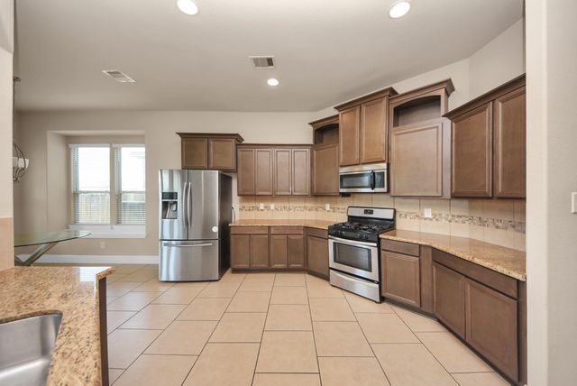 14535 Julie Meadows Lane, Humble, TX 77396