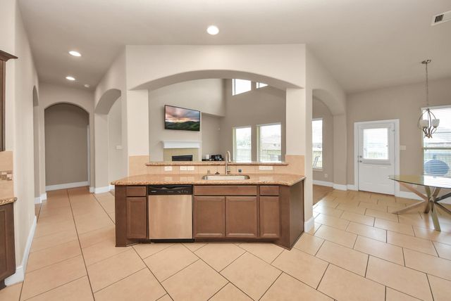 14535 Julie Meadows Lane, Humble, TX 77396