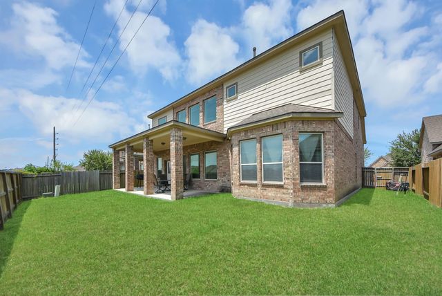 14535 Julie Meadows Lane, Humble, TX 77396