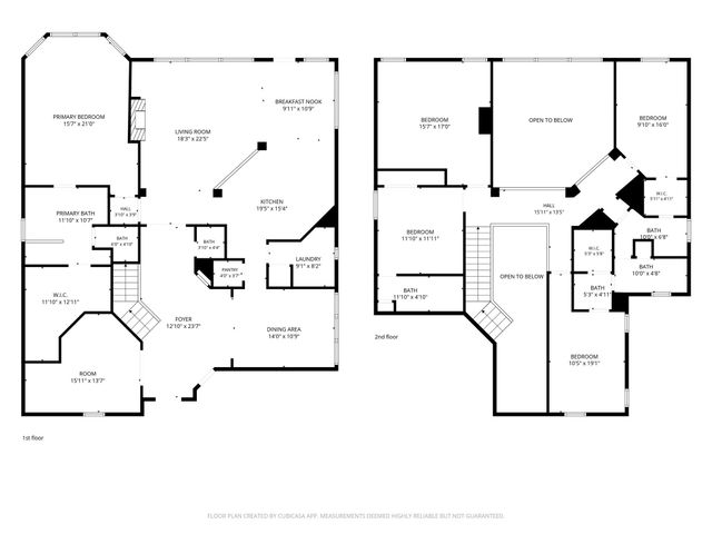 14535 Julie Meadows Lane, Humble, TX 77396