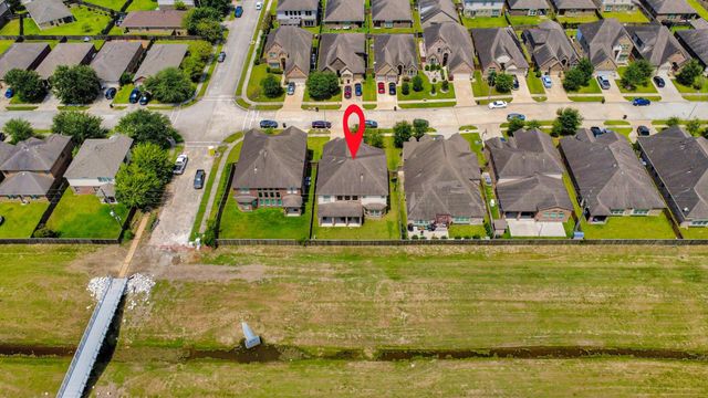 14535 Julie Meadows Lane, Humble, TX 77396