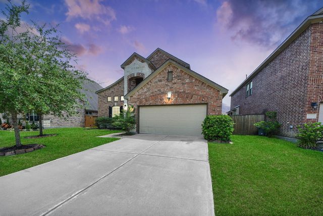 14535 Julie Meadows Lane, Humble, TX 77396