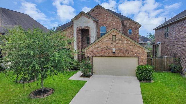 14535 Julie Meadows Lane, Humble, TX 77396
