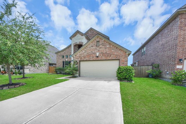 14535 Julie Meadows Lane, Humble, TX 77396