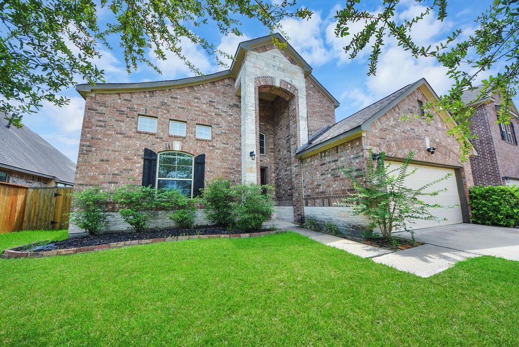 14535 Julie Meadows Lane, Humble, TX 77396