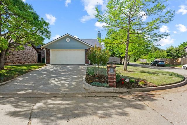 2520 Patti Place, Oklahoma City, OK 73120