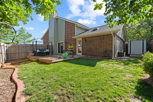 2520 Patti Place, Oklahoma City, OK 73120