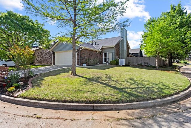 2520 Patti Place, Oklahoma City, OK 73120