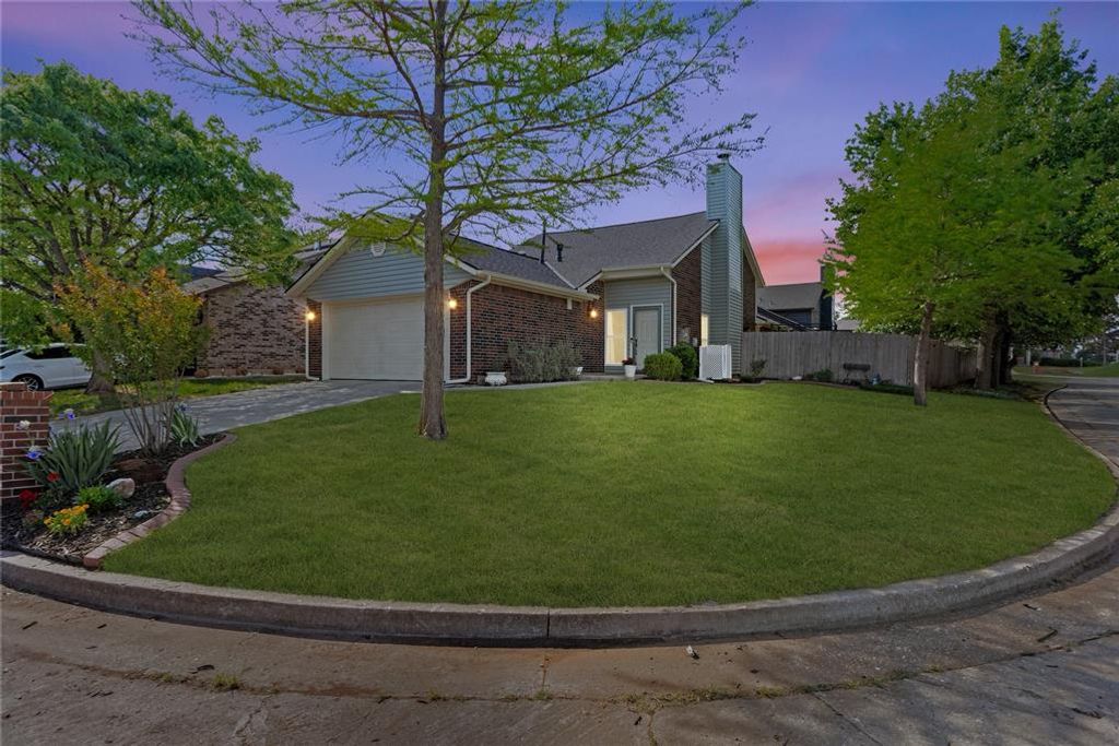 2520 Patti Place, Oklahoma City, OK 73120
