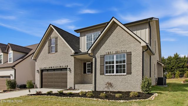 8117 Carolina Cherry Lane, Knoxville, TN 37919