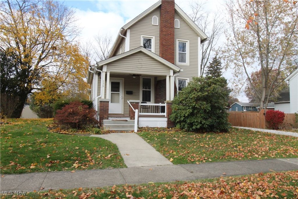 436 N Portage Street, Doylestown, OH 44230