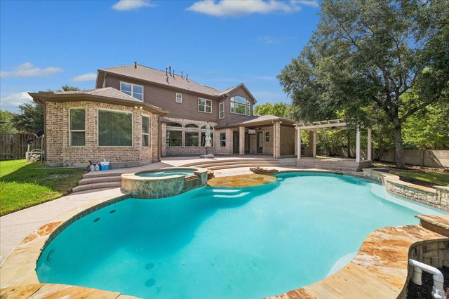 1518 Graystone Creek Court, Kingwood, TX 77345