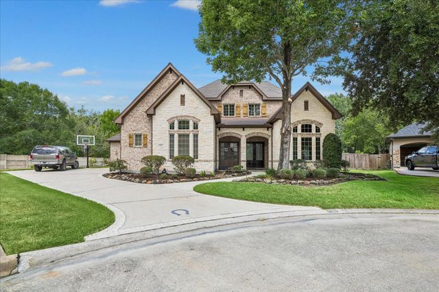 1518 Graystone Creek Court, Kingwood, TX 77345