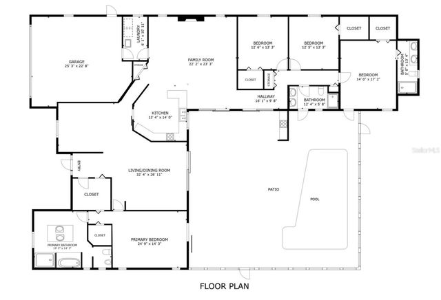 3819 COUNTRYSIDE LANE, Sarasota, FL 34233