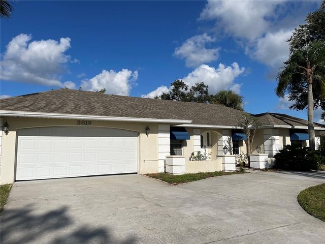 3819 COUNTRYSIDE LANE, Sarasota, FL 34233