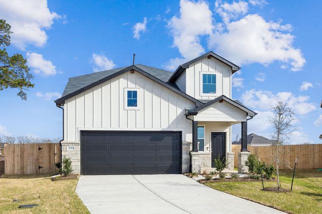 1014 Lost Wagon Drive, Montgomery, TX 77356