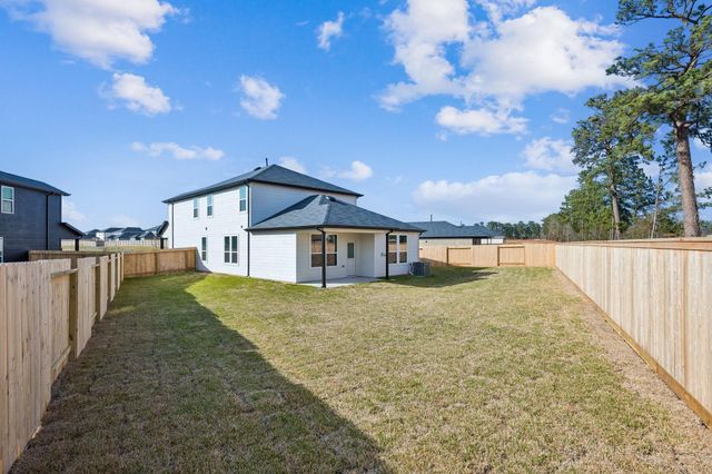 1014 Lost Wagon Drive, Montgomery, TX 77356