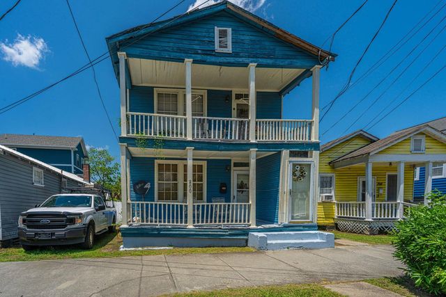200 Fishburne Street, Charleston, SC 29403