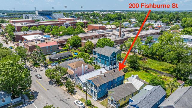 200 Fishburne Street, Charleston, SC 29403