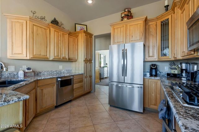 2550 S TISSAW Road, Cornville, AZ 86325