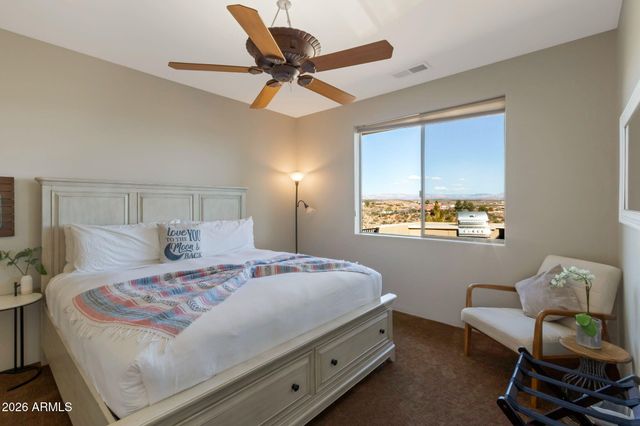 2550 S TISSAW Road, Cornville, AZ 86325