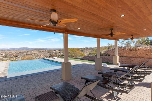 2550 S TISSAW Road, Cornville, AZ 86325