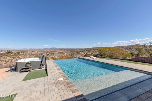 2550 S TISSAW Road, Cornville, AZ 86325