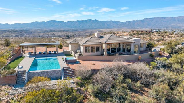 2550 S TISSAW Road, Cornville, AZ 86325