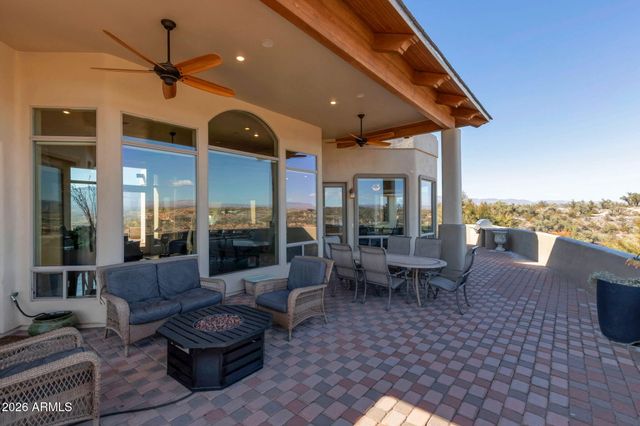 2550 S TISSAW Road, Cornville, AZ 86325