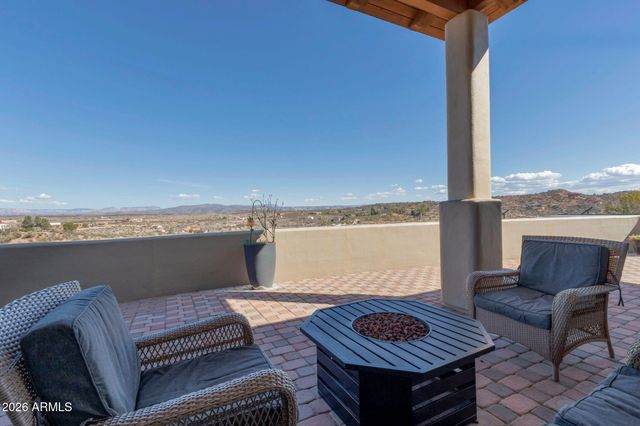 2550 S TISSAW Road, Cornville, AZ 86325