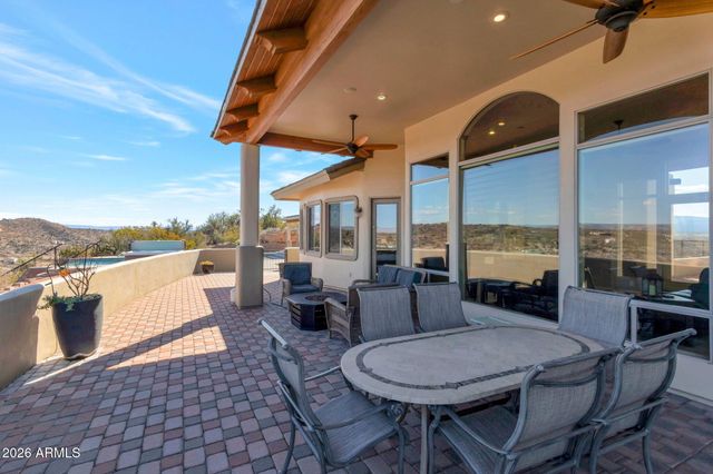 2550 S TISSAW Road, Cornville, AZ 86325