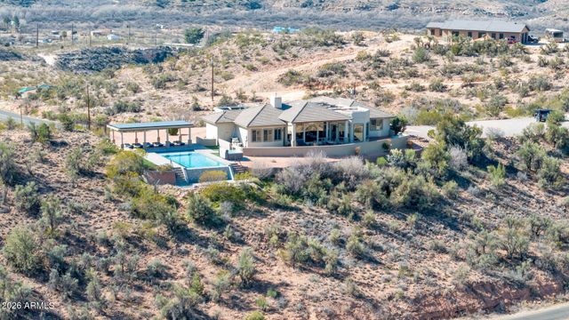 2550 S TISSAW Road, Cornville, AZ 86325