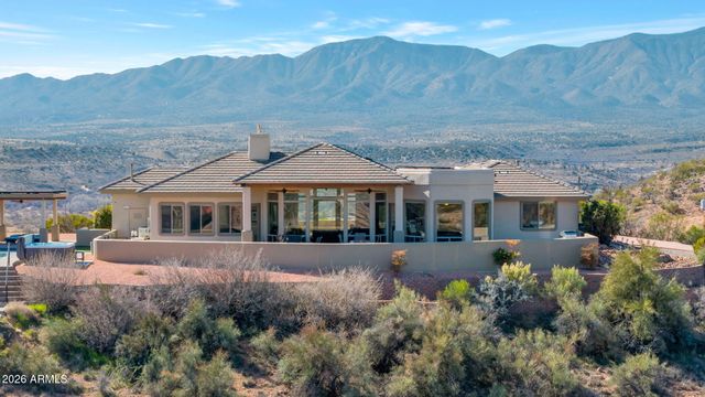 2550 S TISSAW Road, Cornville, AZ 86325