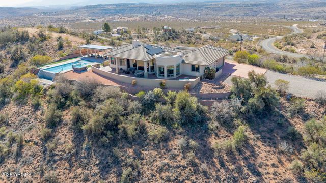 2550 S TISSAW Road, Cornville, AZ 86325