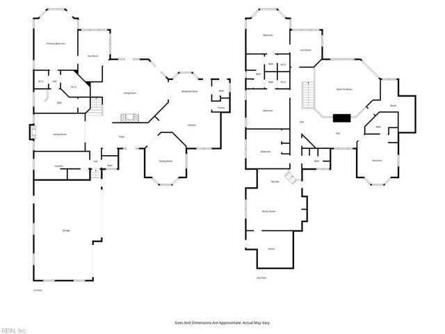 172 Point Heron DR, Newport News, VA 23606