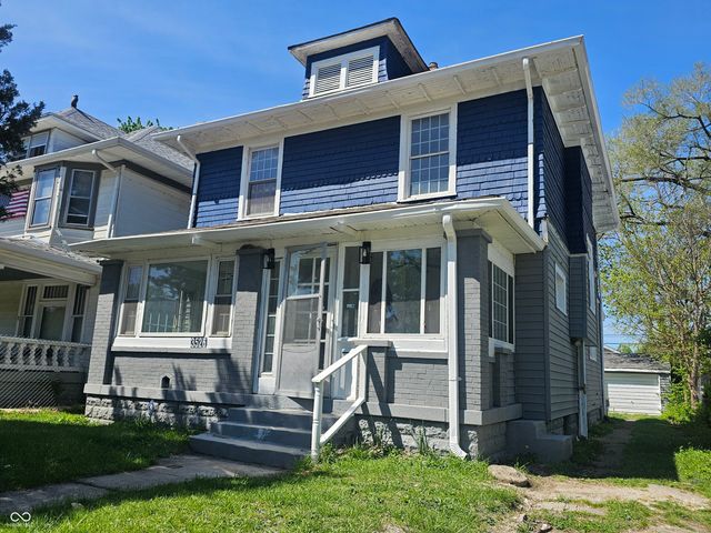 3526 N Capitol Avenue, Indianapolis, IN 46208