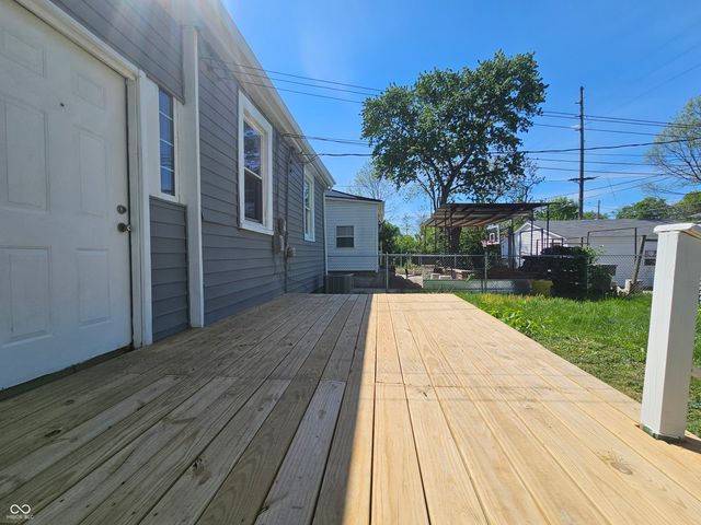 3526 N Capitol Avenue, Indianapolis, IN 46208