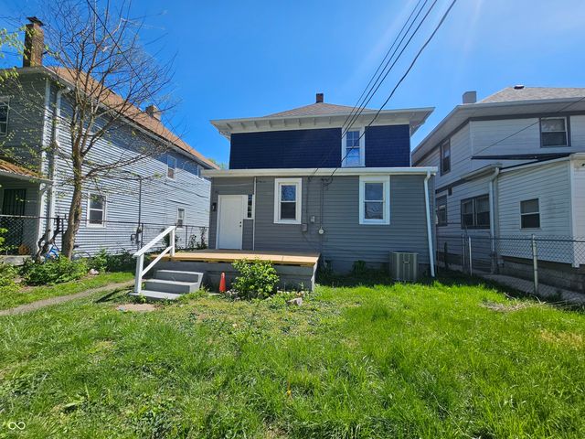 3526 N Capitol Avenue, Indianapolis, IN 46208