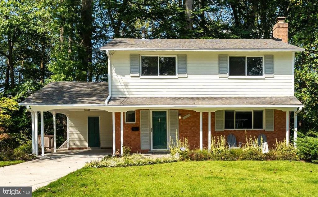 8405 THAMES ST, Springfield, VA 22151