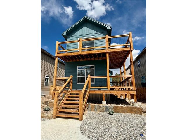 260 Westwoods Dr, Leadville, CO 80461