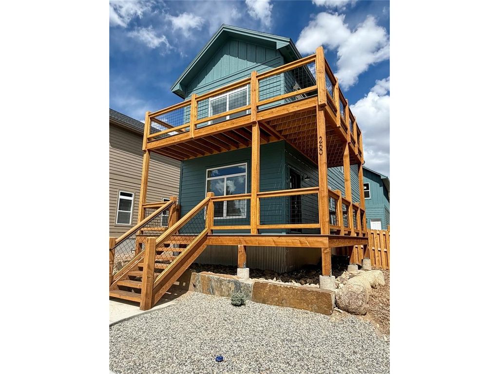 260 Westwoods Dr, Leadville, CO 80461