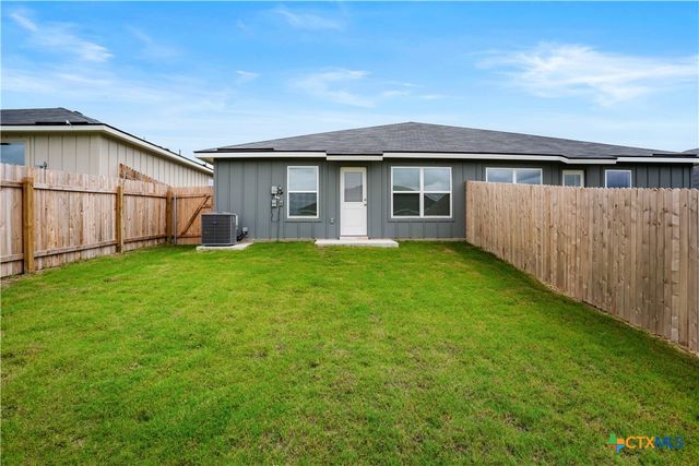1226 Concord Drive B, Copperas Cove, TX 76522