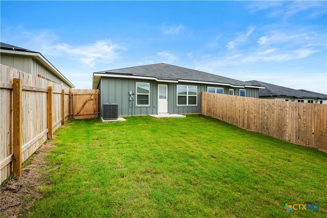 1226 Concord Drive B, Copperas Cove, TX 76522