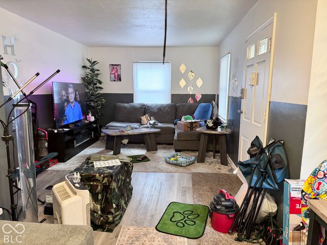 1844 N Linwood Avenue, Indianapolis, IN 46218