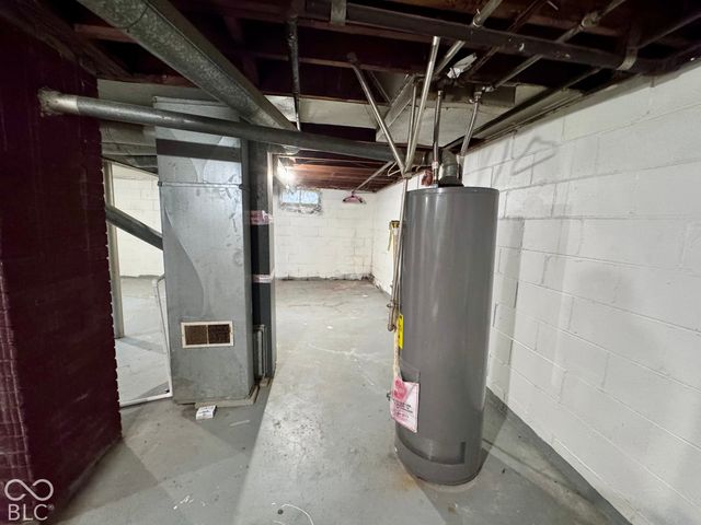 1844 N Linwood Avenue, Indianapolis, IN 46218